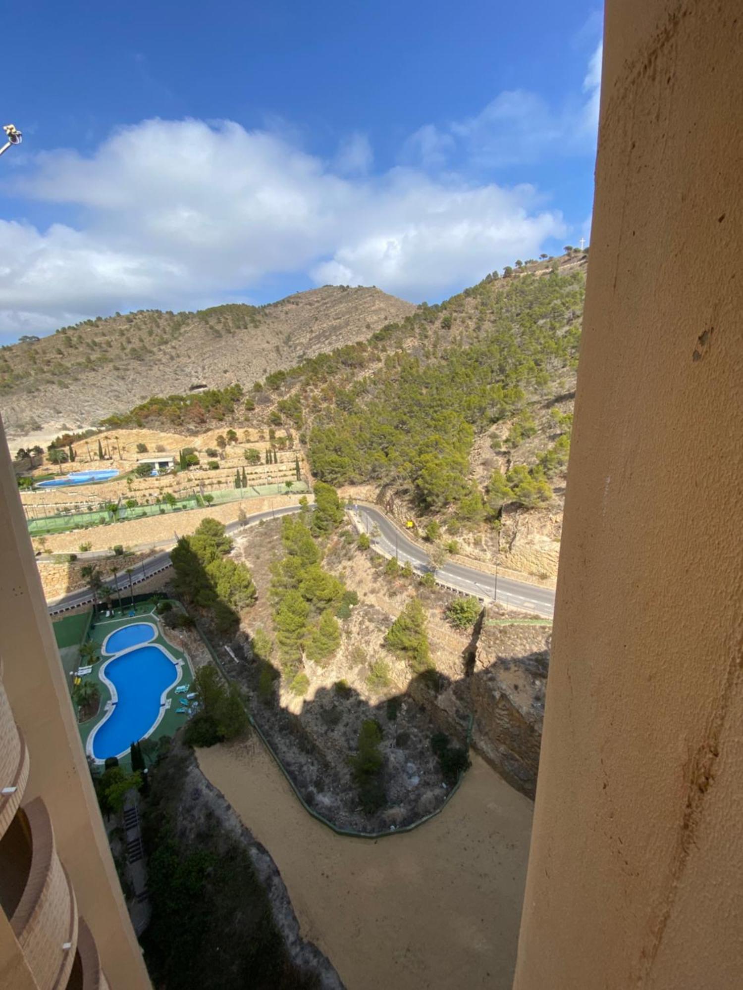 Apartment Anna Benidorm Exterior photo